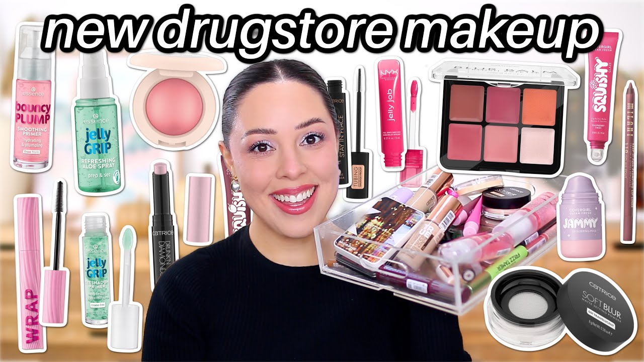 Забудьте о Sephora&hellip; эта новая косметика DRUGSTORE честно говоря лучше 🤭