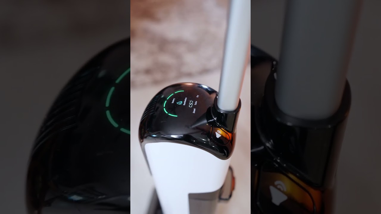 Nettoyage sans effort avec UWANT AirGrip