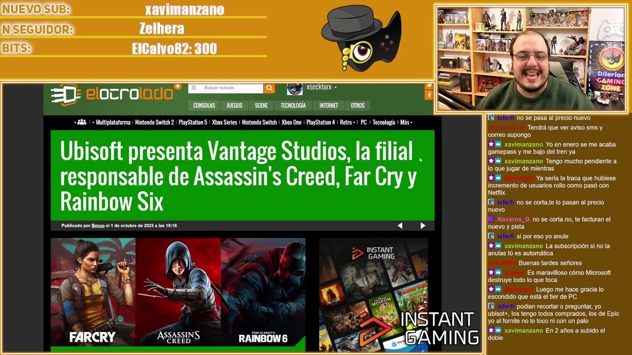 XBOX Y GAMEPASS, UBISOFT Y SU 