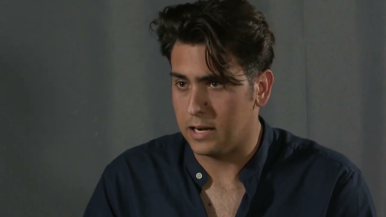 Scena tratta da Ex Machina- Nico Neri