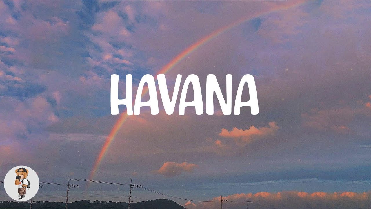 Camila Cabello - Havana (Lyrics)