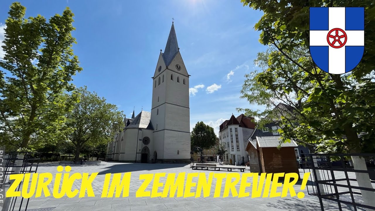 Geseke: Die BEDEUTENDSTE Grenzstadt Westfalens! 🇩🇪