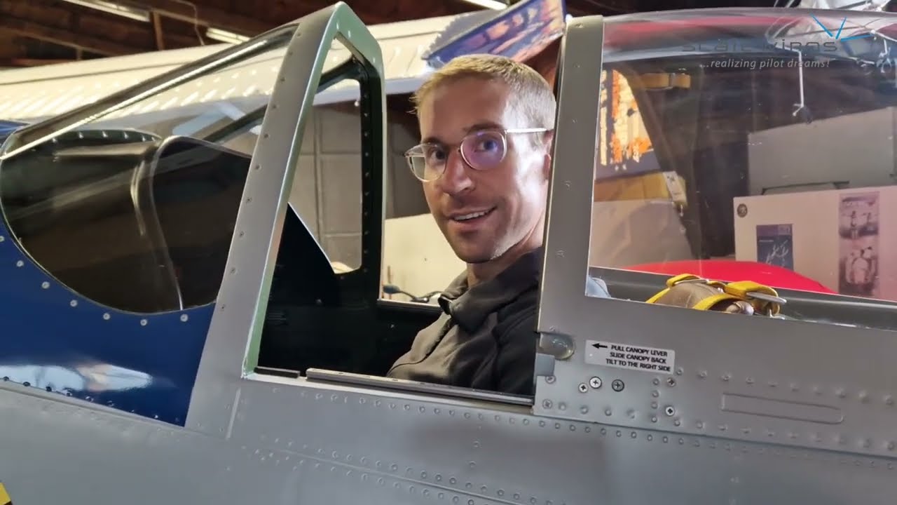 Технический блог ScaleWings, выпуск 2 — Кабина и интерьер