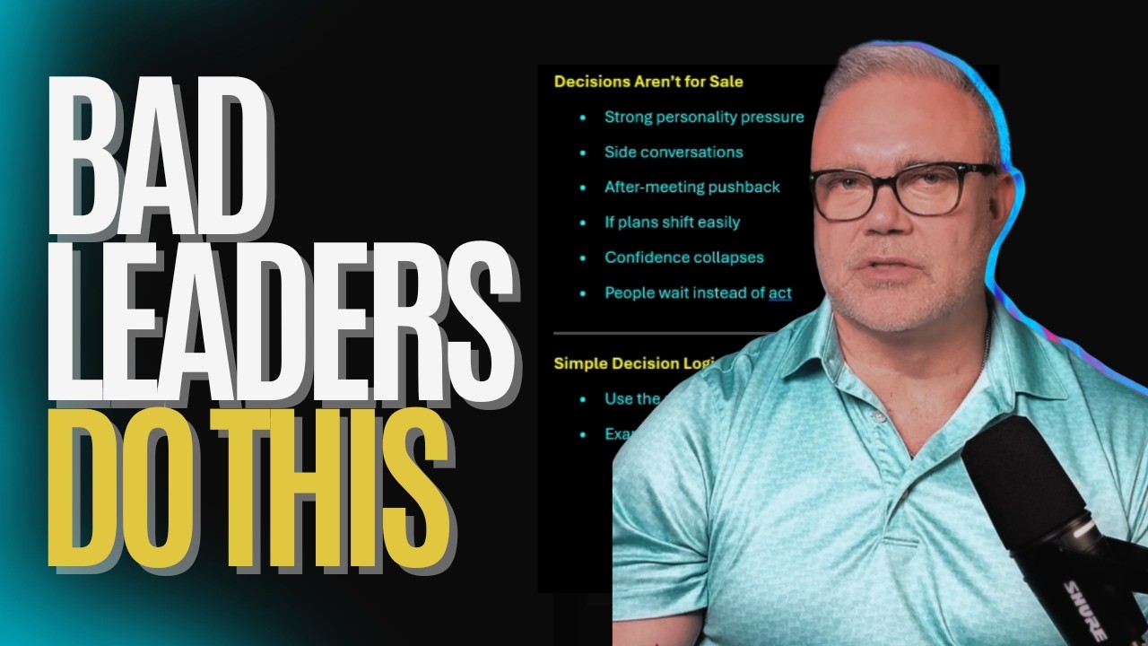 When Leaders Overcorrect for Approval — and How It Hurts Trust