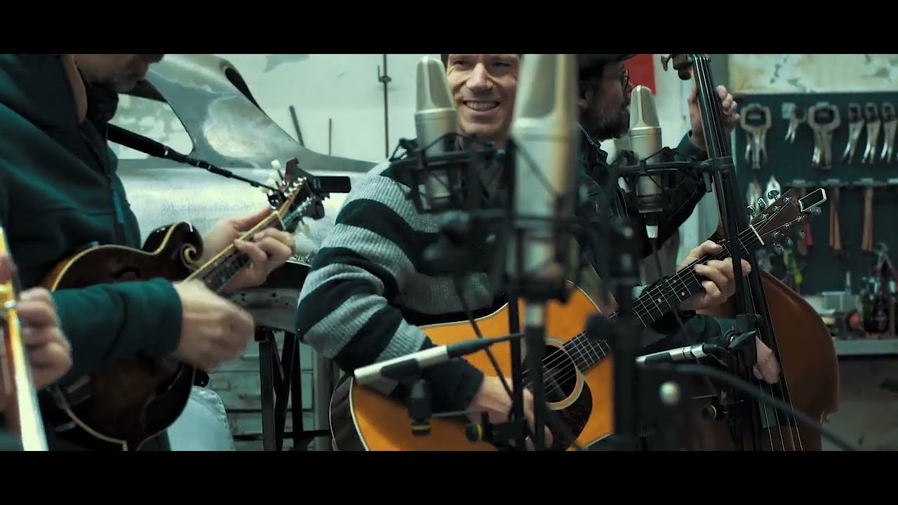 We'll Meet Again Sweetheart - Flatt & Scruggs Cover