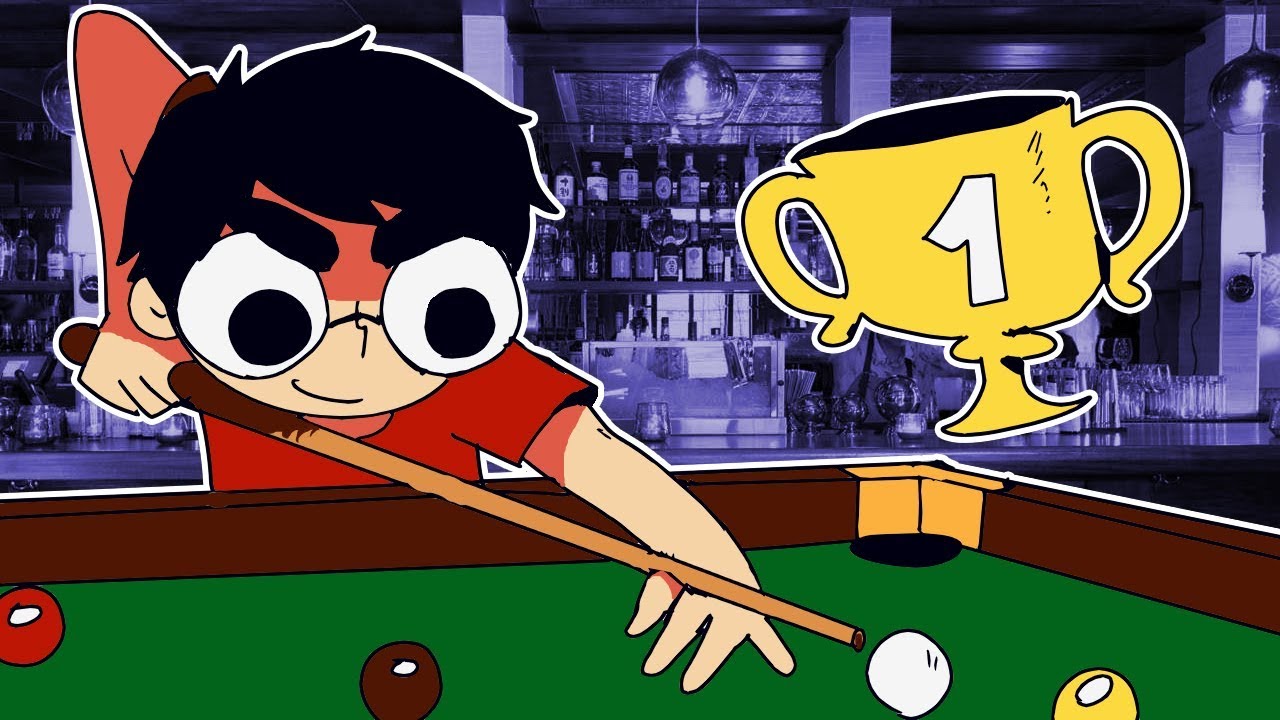 CAMPEONATO DE SINUCA VIRTUAL DOS MAIORES DO MUNDO