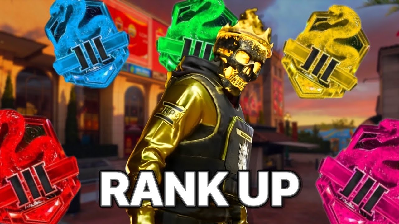 This is how a top 1% player destroys lobbies on BO6 Ranked Play!