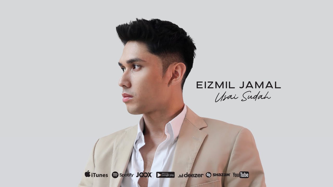 [OST AKAD YANG TERLINDUNG] EIZMIL JAMAL- USAI SUDAH (LIRIK VIDEO)