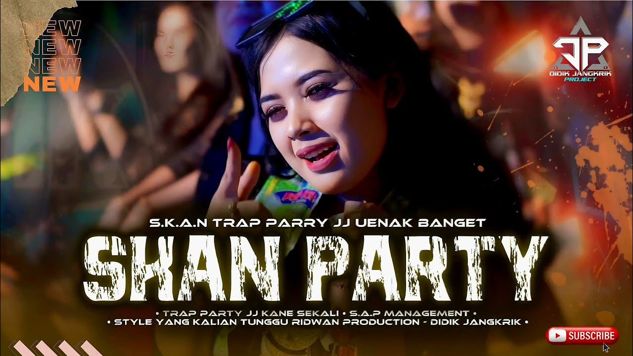 DJ SKAN GIVE IT TO DEM MBLEYER PARTY KANE FYP TIKTOK DIDIK JANGKRIK SAP MANAGAMENT