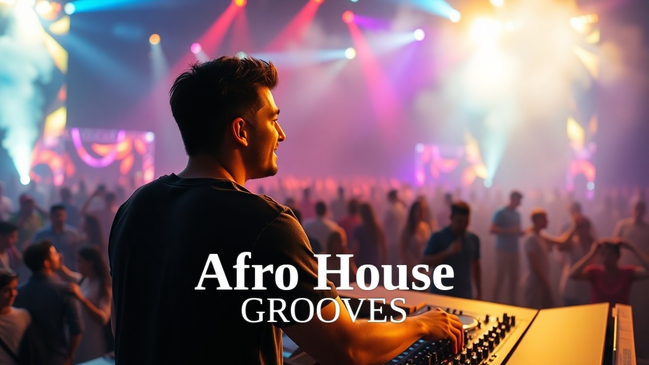 HEAVENLY AFRO HOUSE 2026  Marrakech Golden Hour (Drake, Avicii)