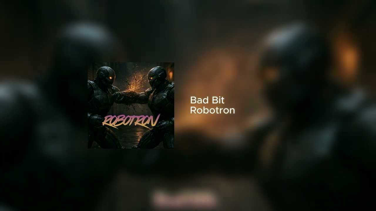 Bad Bit - Robotron