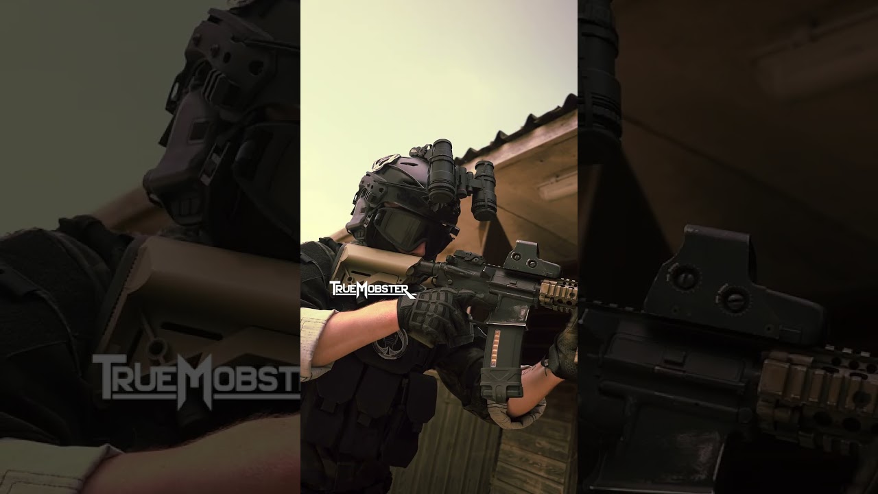 Shadow Company Airsoft Loadout