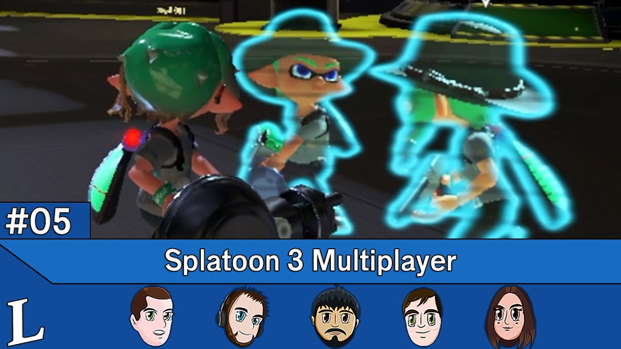 Splatoon 3 Splatfest: Power VS Wisdom VS Courage Splatfest Battle (Open)