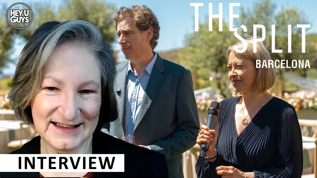 Deborah Findlay on The Split Barcelona, Abi Morgan and the huge surprise of returning to the show