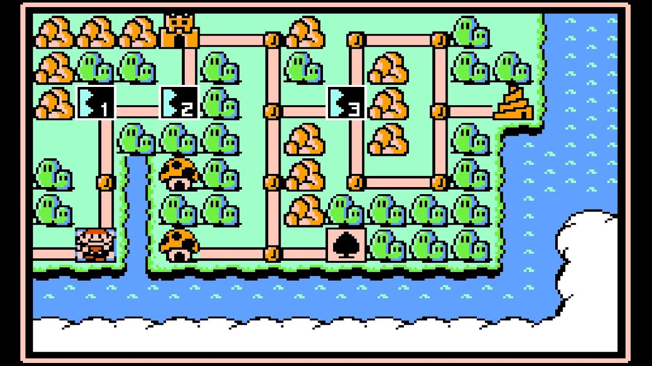 SMB3 Fall 2022 Hackathon - World 5 | Jabem