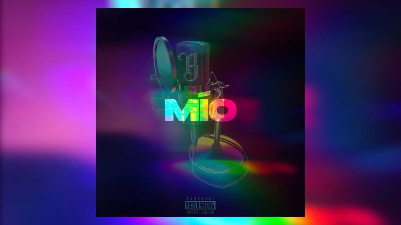 Bast - MÍO (Visualizer) | BASTRAP