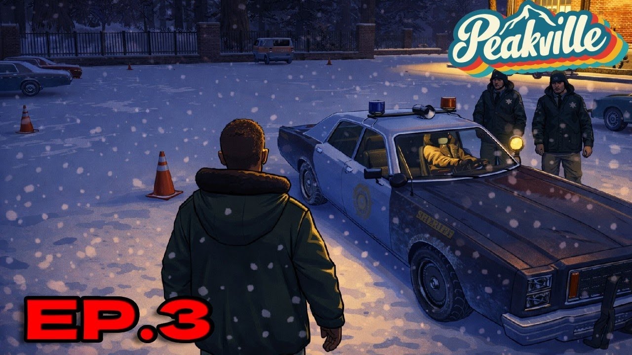 CHE CASINOOO - PEAKVILLE - [EP.3] - VOICE OVER