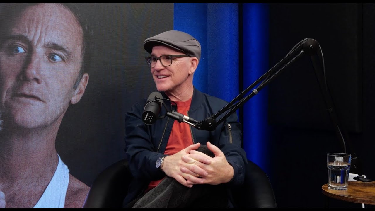 Mohr Stories 504: Greg Fitzsimmons