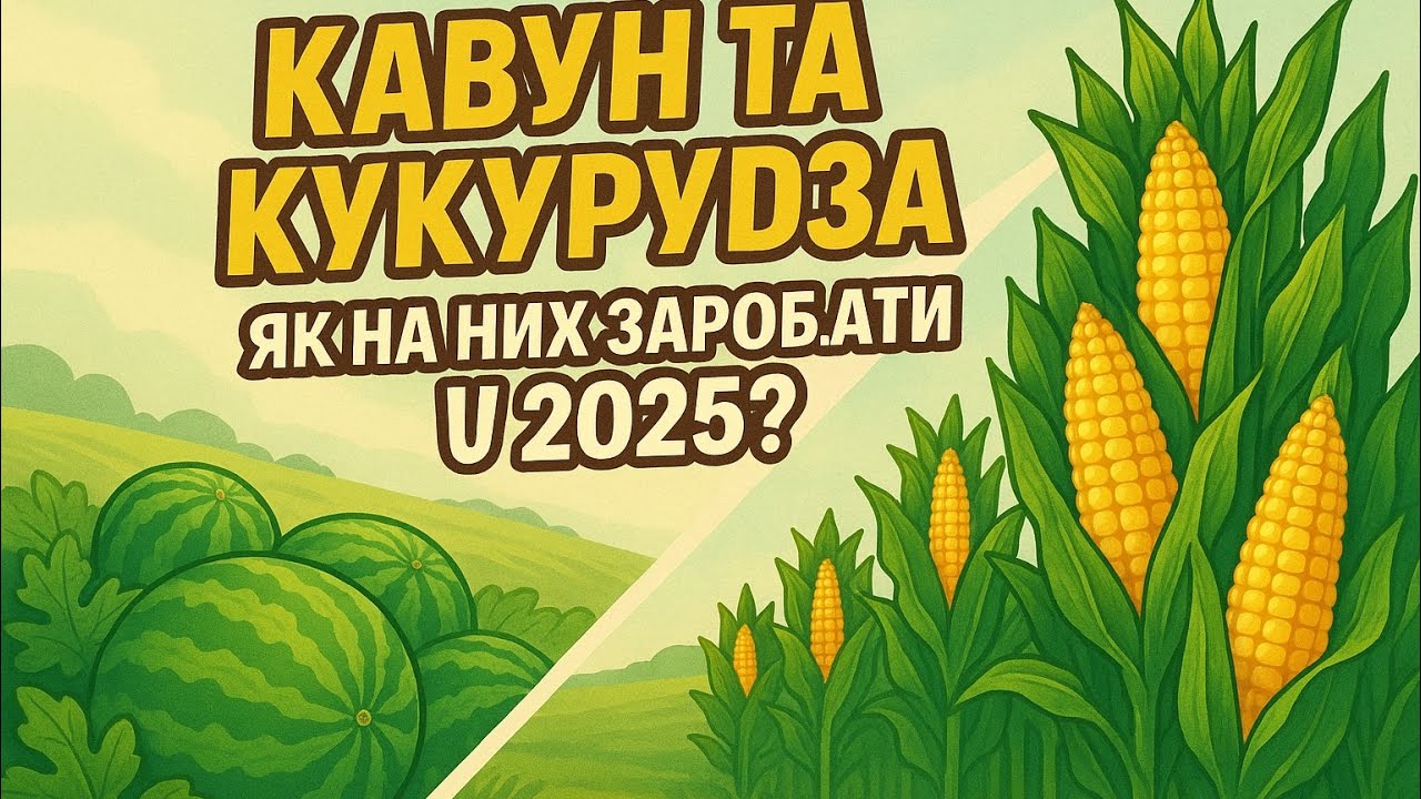 1.000.000$ на кавуні . Це можливо ?