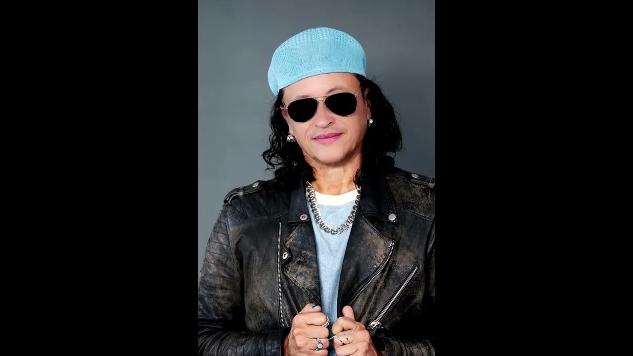 ELVIS CRESPO CYBORG