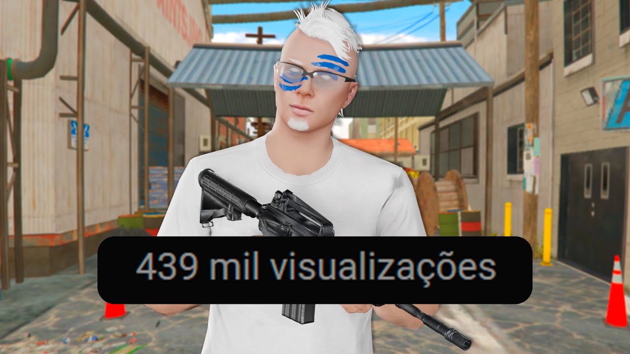 O MELHOR HIGHLIGHT DE FIVEM!?