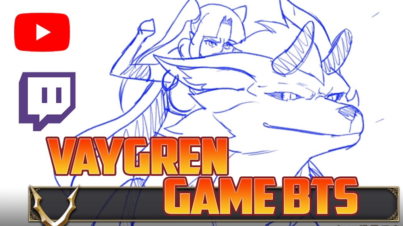 Vaygren Behind the scenes Game