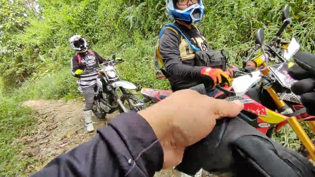 Rizal Montalban/BosoBoso trail(January 24,2026) Part 2