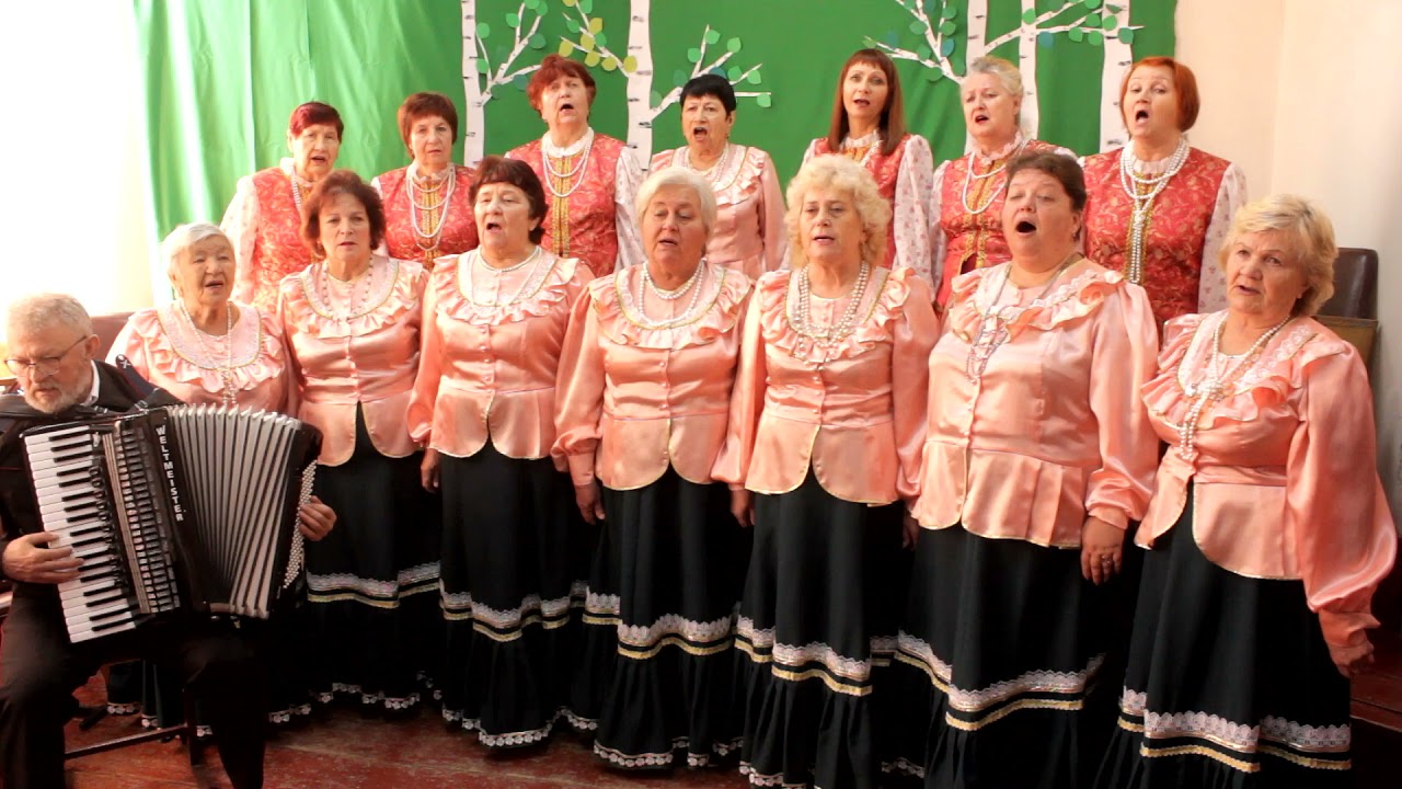 Народный хор 