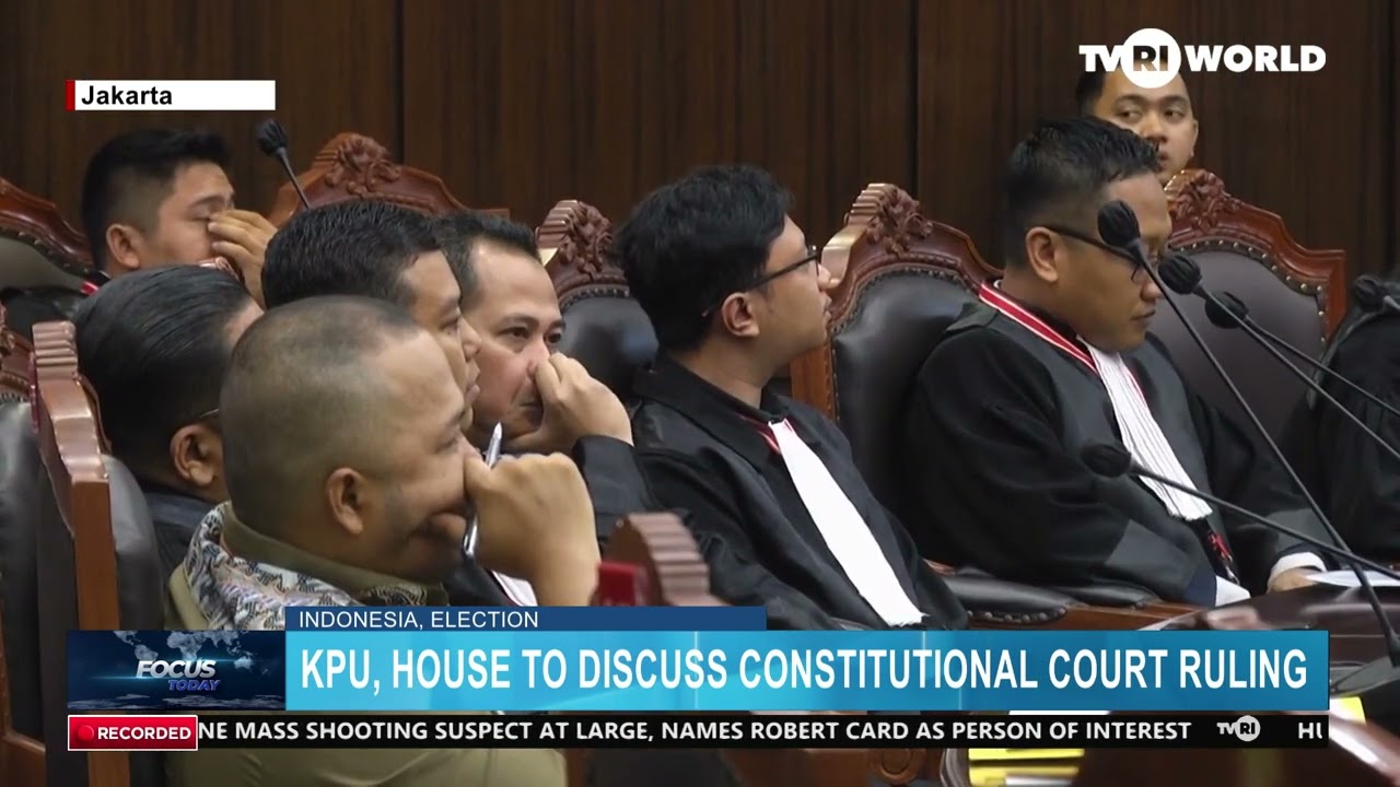 KPU, HOUSE TO DISCUSS MK COURT RULING
