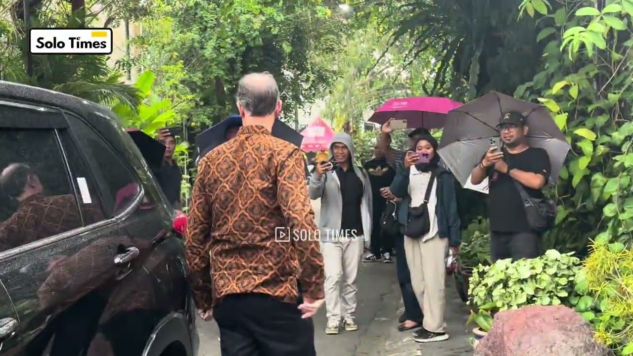 Duta Besar Belanda Temui Jokowi, Senin Sore.