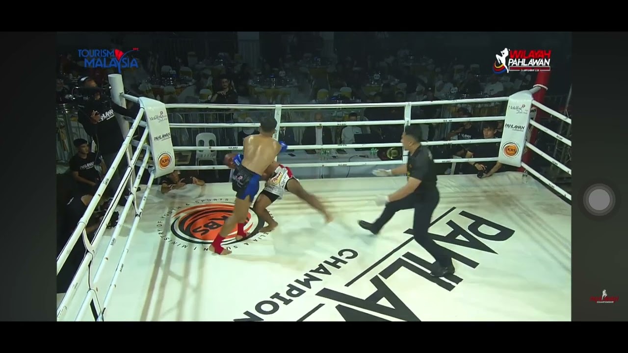 [PAHLAWAN CHAMPIONSHIP 2025] SUPER 4 KABILAN VS FADIL