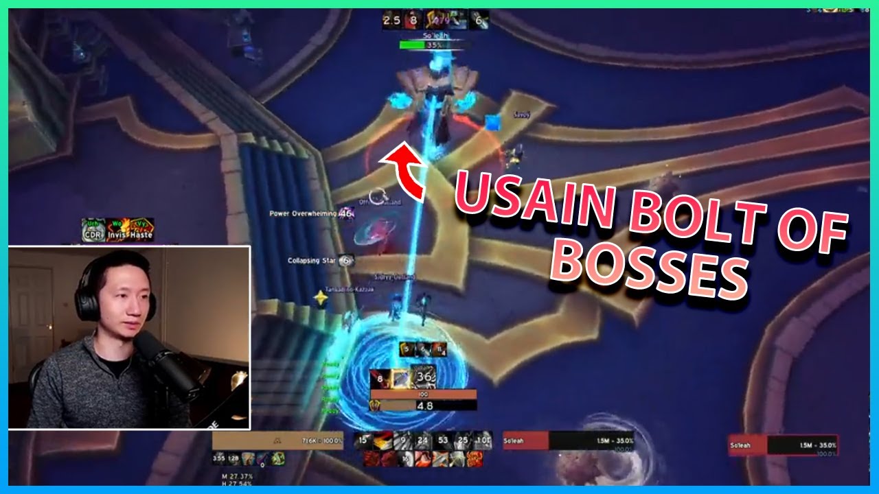 ANOTHER 9.2.5 BUG IN LAST BOSS OF GAMBIT!!|Daily WoW Highlights #451 |