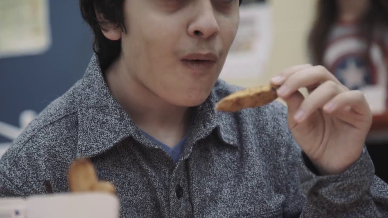 Autisme Ontario - L’expérience sensorielle - Heure du diner
