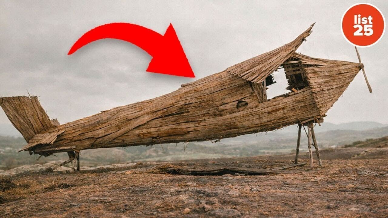 25 Facts That Are Too Funny to Be in History Books