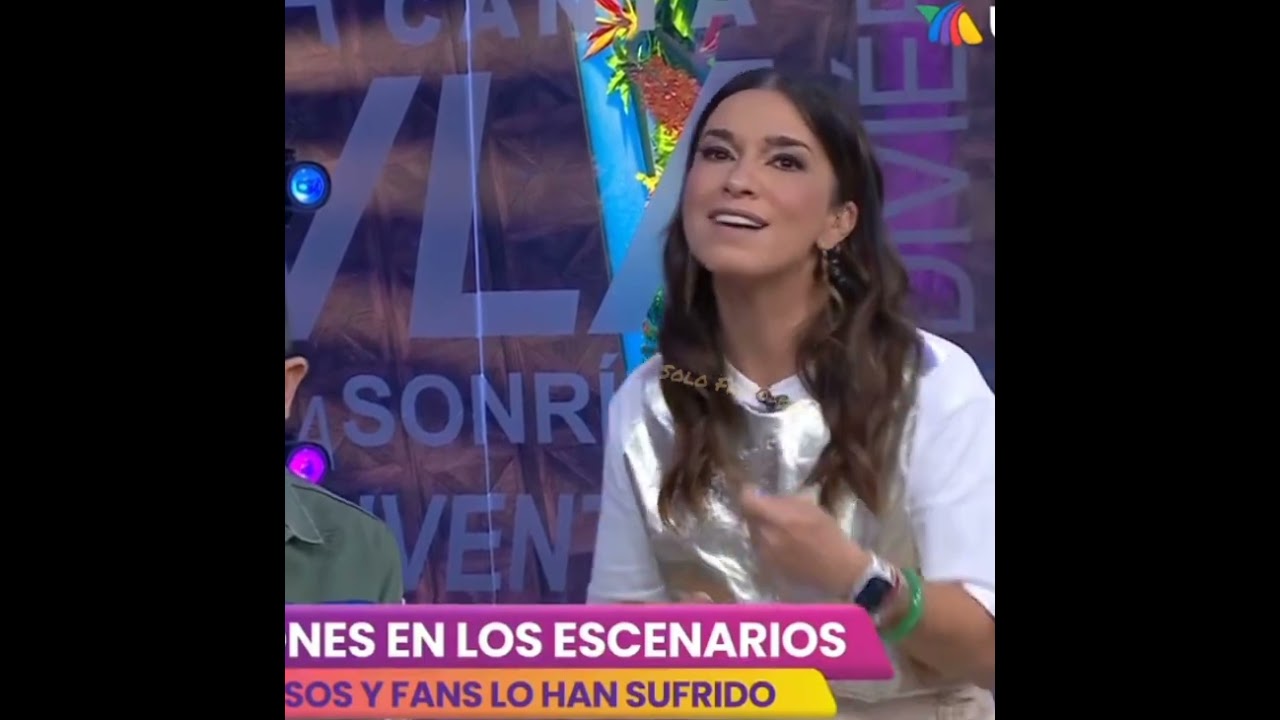 Laura Gi, Tabata Jalil y Flor Rubio Piernas