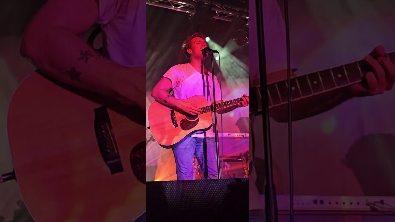 Paolo Nutini - Candy - Den Atelier - Luxembourg - 24/07/2024