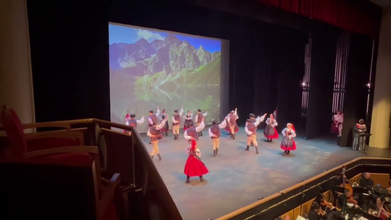 Wici Song and Dance - 50th Jubilee