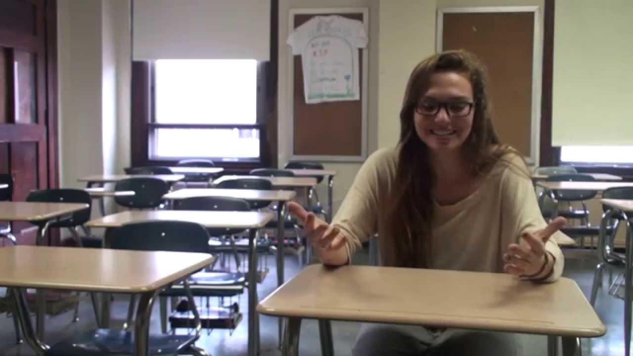 Masterman Senior Video 2014