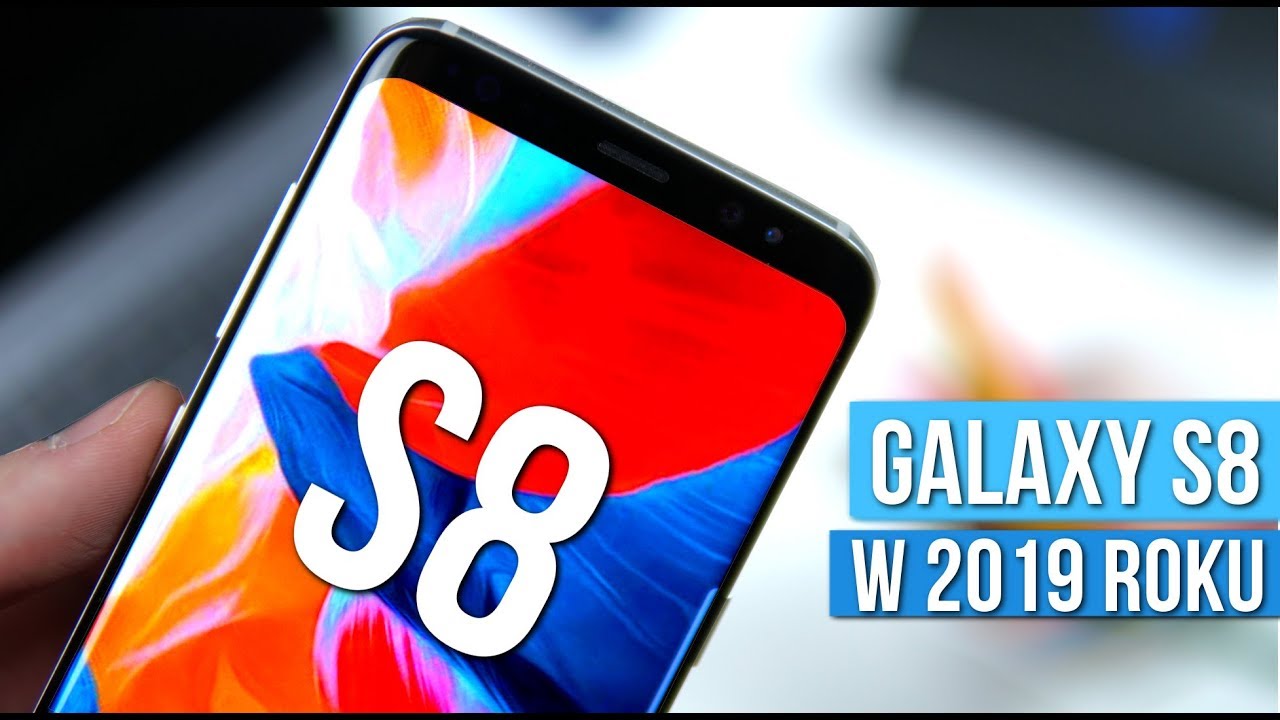 Samsung Galaxy S8 Android 9.0 - RECENZJA Galaxy S8 w 2019 + One UI / Mobileo [PL]