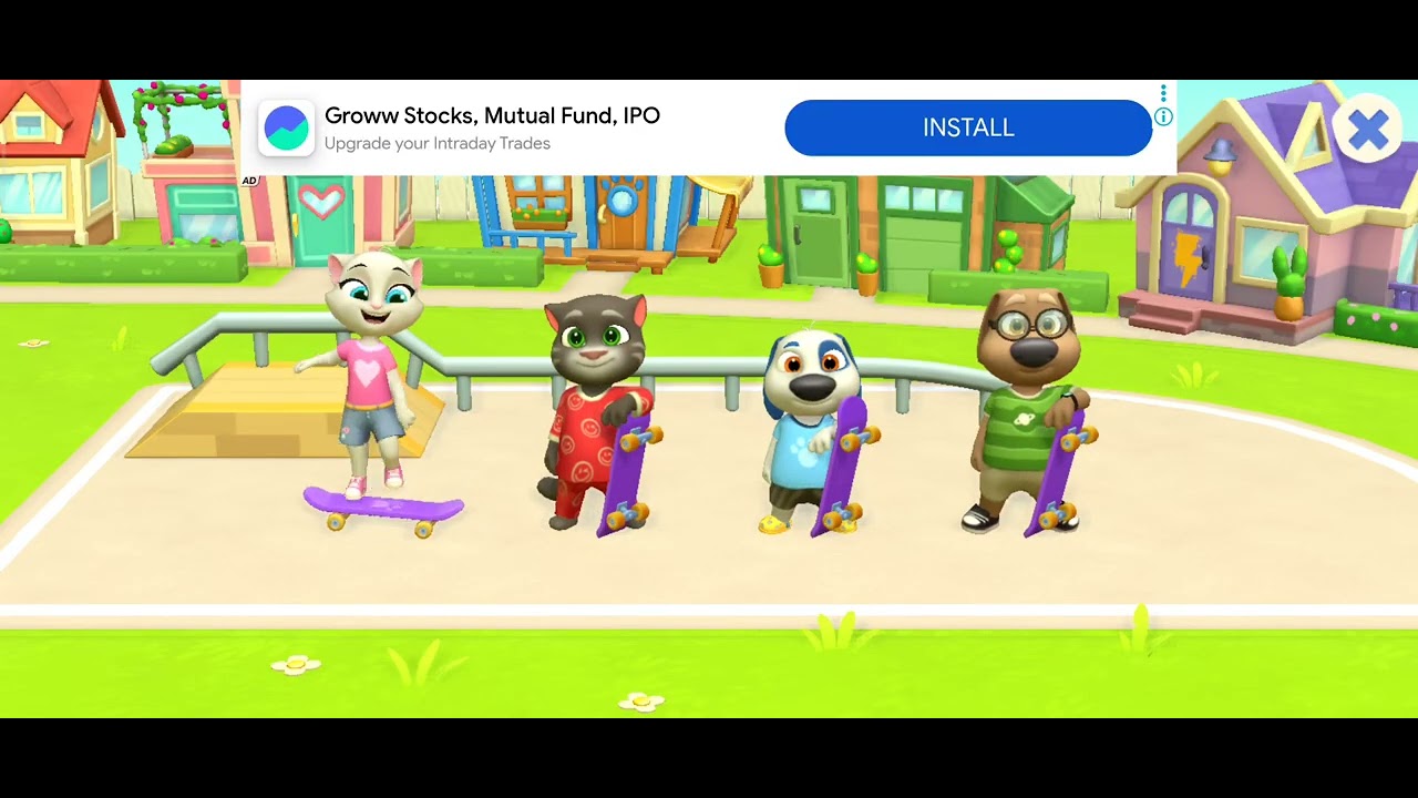 Tom friends 2 game video 📷 bachcha wala video kids wala video