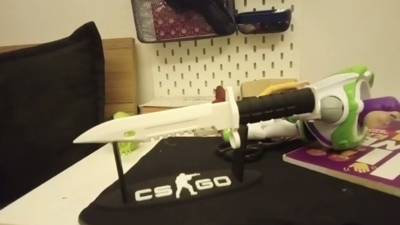 CS go bıçağı 