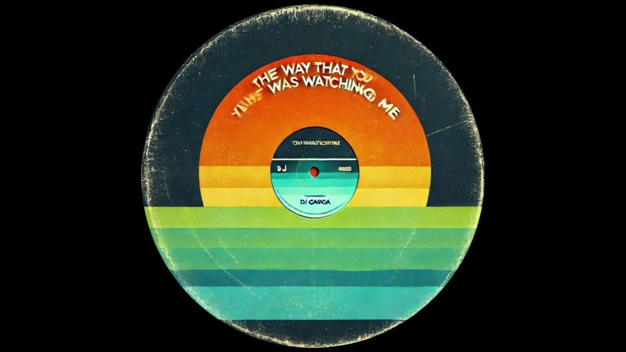 DJ GARGA - The Way That You Was Watching Me (