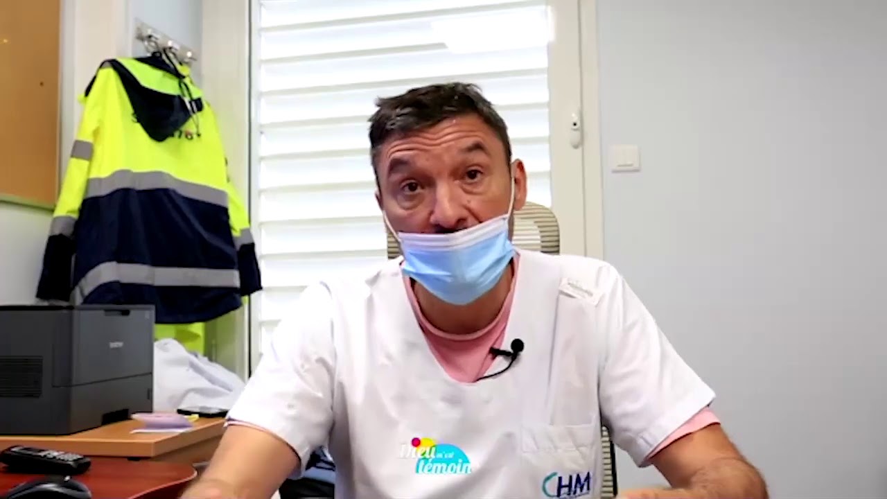 Immersion aux urgences à l’hôpital de Mayotte