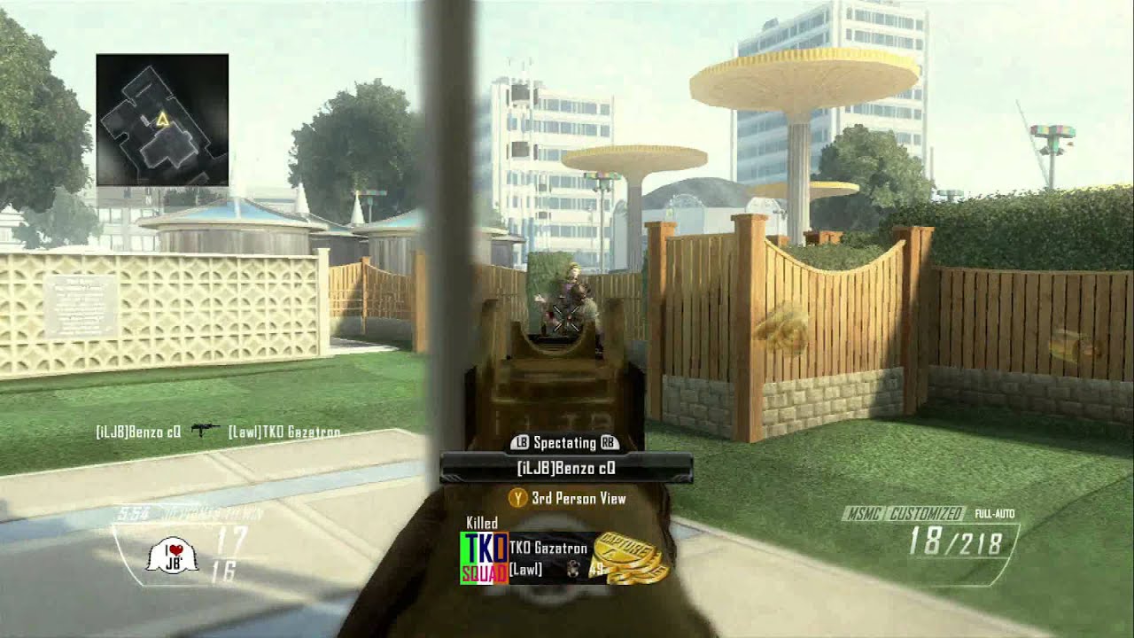 XGL BLACK OPS 2 LMS TOURNAMENT - THE FINAL