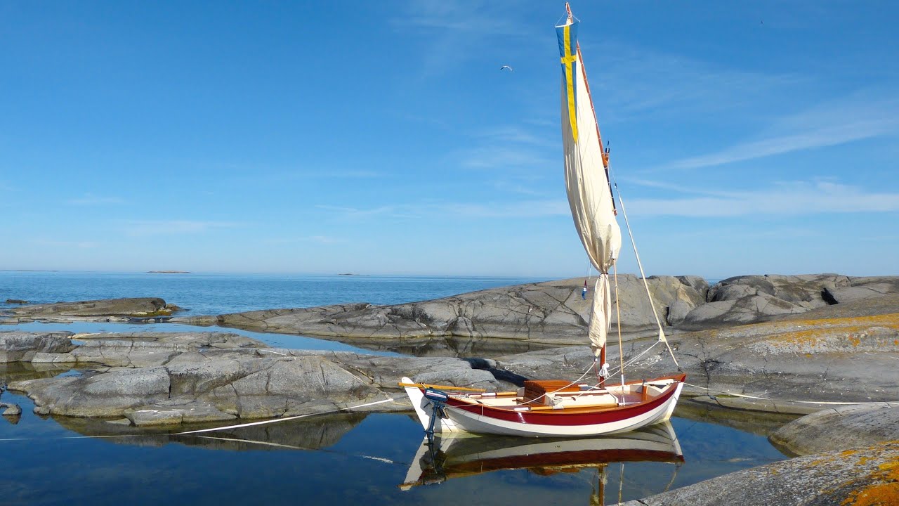 Pocket Cruiser Longshore 16