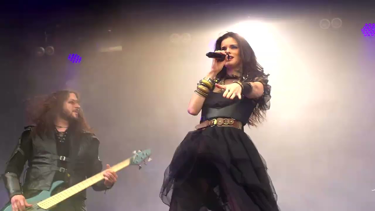 Visions Of Atlantis - Monsters (Live Time To Rock 2024-07-07)
