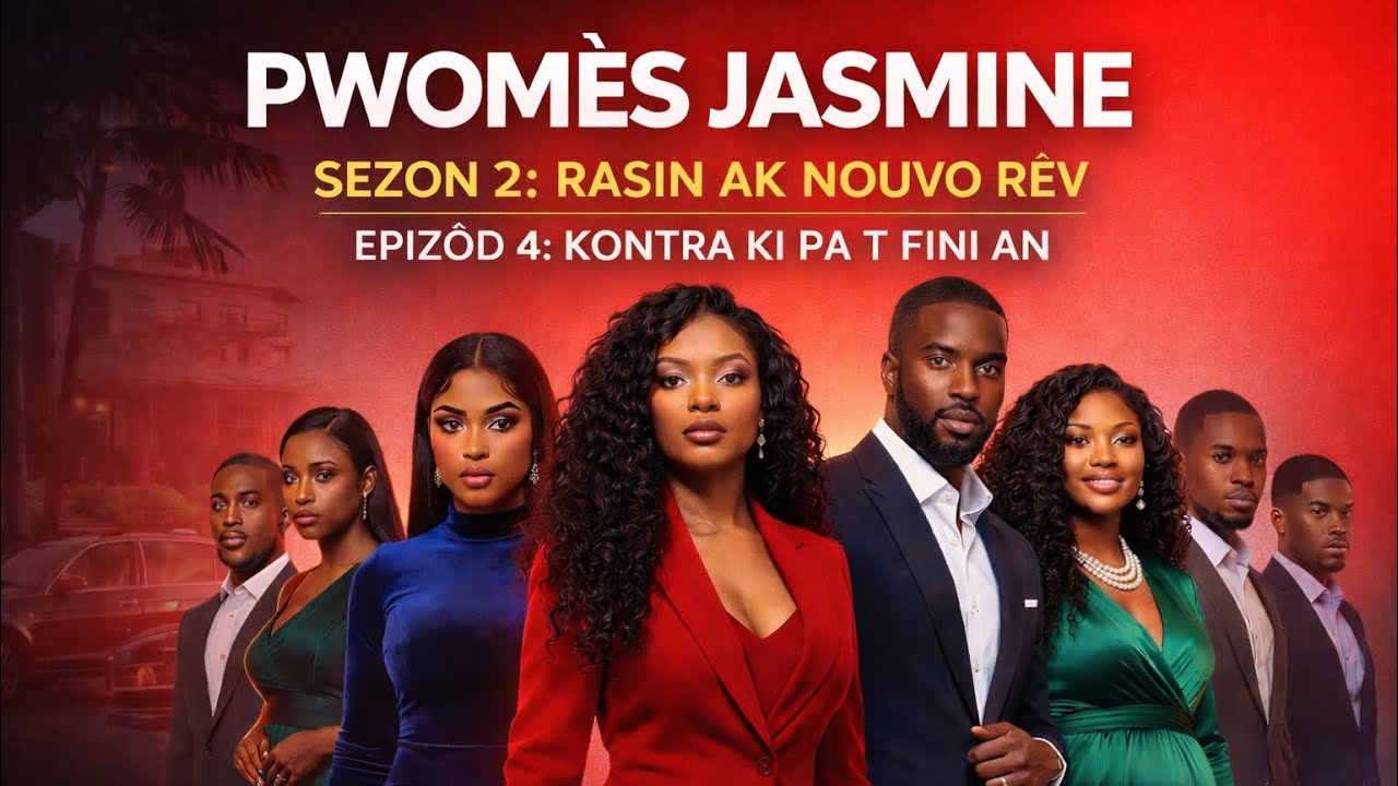S2: Rasin Ak Nouvo Rèv - Epizòd 4: Kontra ki pa t Fini an | Haitian Movies 2026