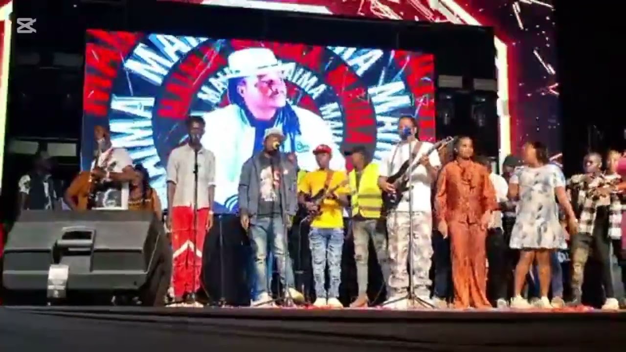 MAIMA'S PERFORMANCE AT KAMBA FESTIVAL 2025
