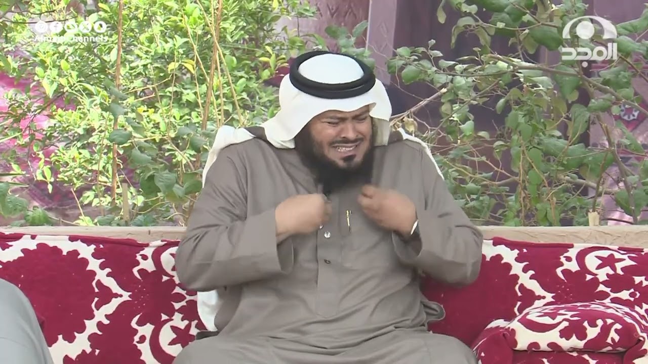 رجل متقاعد ويبي يزوج ولده وما عنده ما يساعده فسعى بهذا الأمر واللي صار فوق توقعاته!  سلطان المجنوني