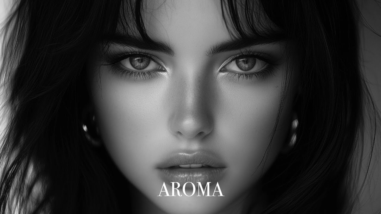 AROMA - MIX XITS POPULAR MUSIC DEEP HOUSE 2025